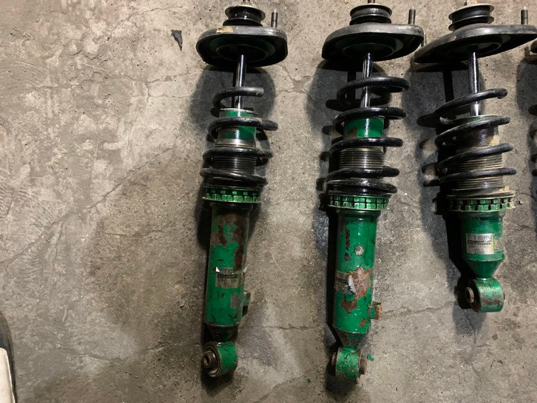 マツダ　ロードスター　nb na テイン　車高調