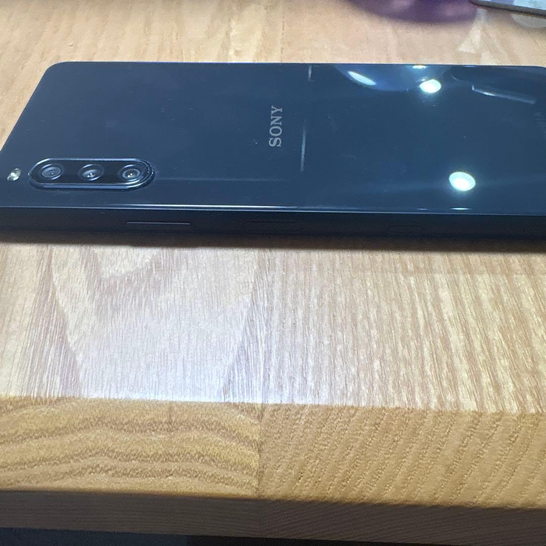 SONY Xperia10Ⅲ Lite 黒