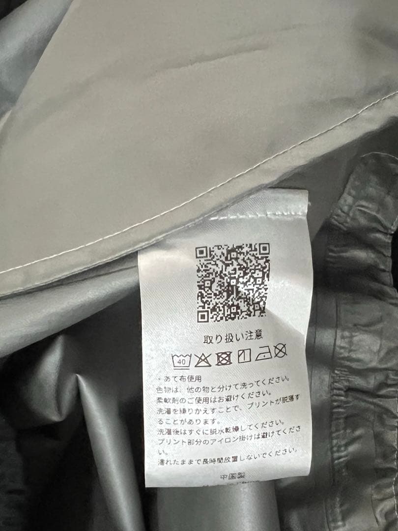 asics × BEAMS 別注GORE-TEX Pullover Jacket