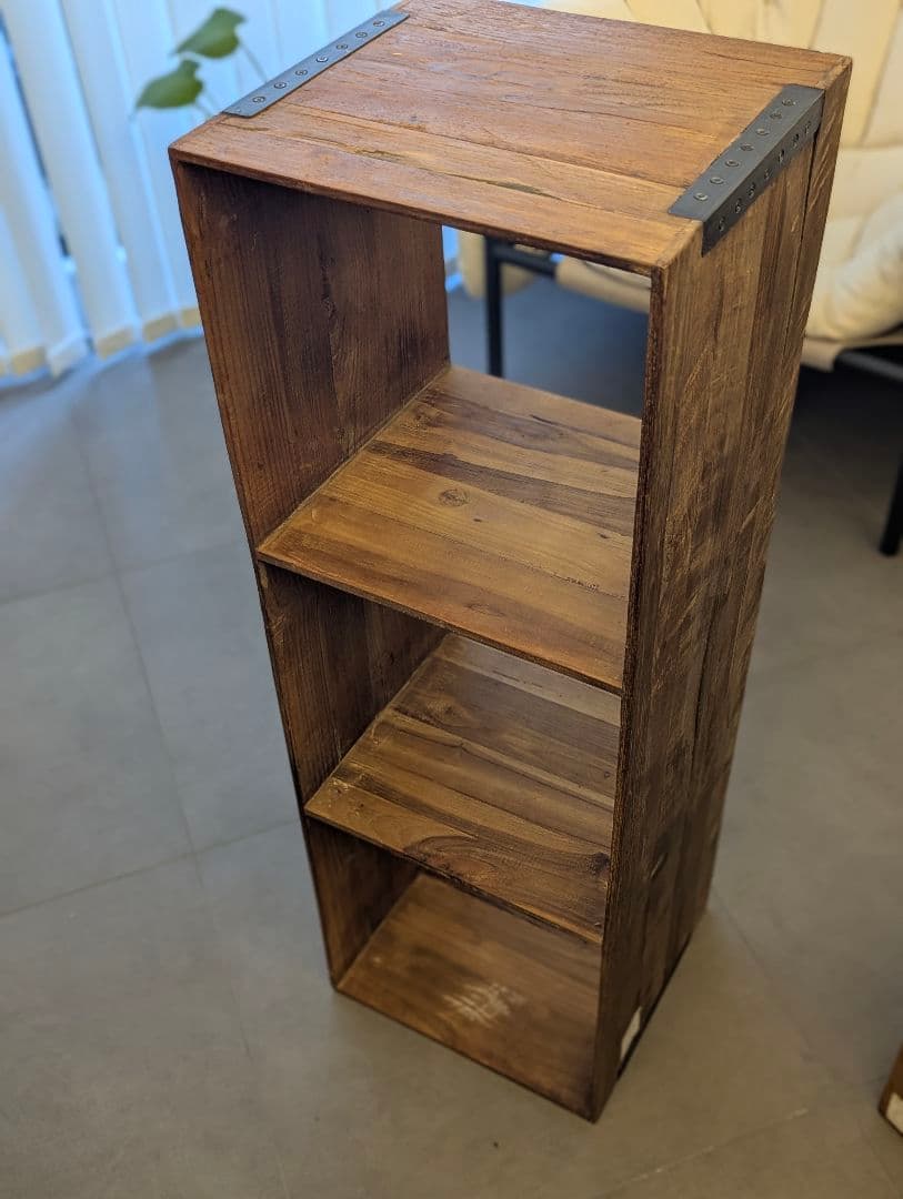 【ジャックさま専用】ACME Furniture トロイオープンシェルフLセット