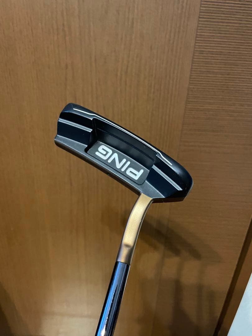 武井壮さん愛用 PING Heppler ZB3 パター