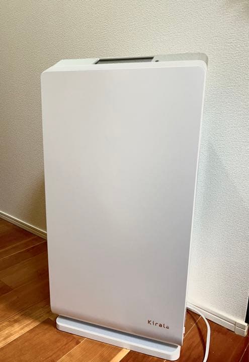 空気清浄機kirara air Aria Pro KAH-128