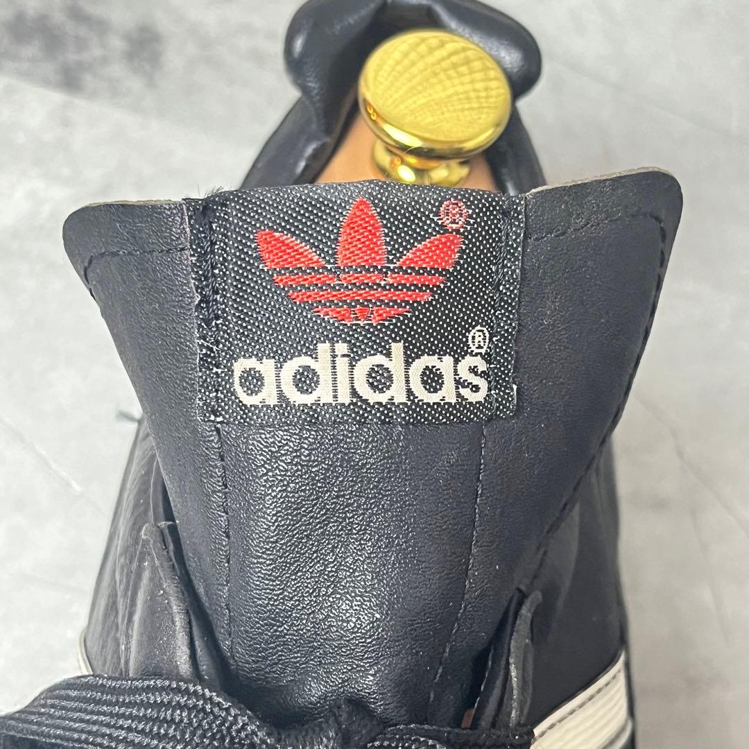 ヴィンテージ　adidas サッカースパイク　取り替え式