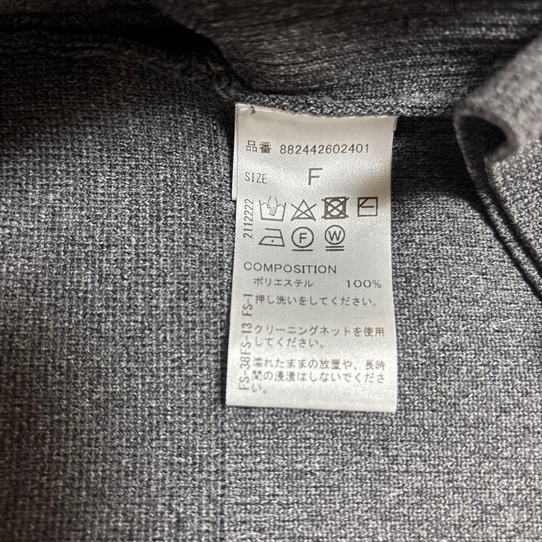 OMMO ボレロ　SQUARE SLEEVE BASIC KT CD