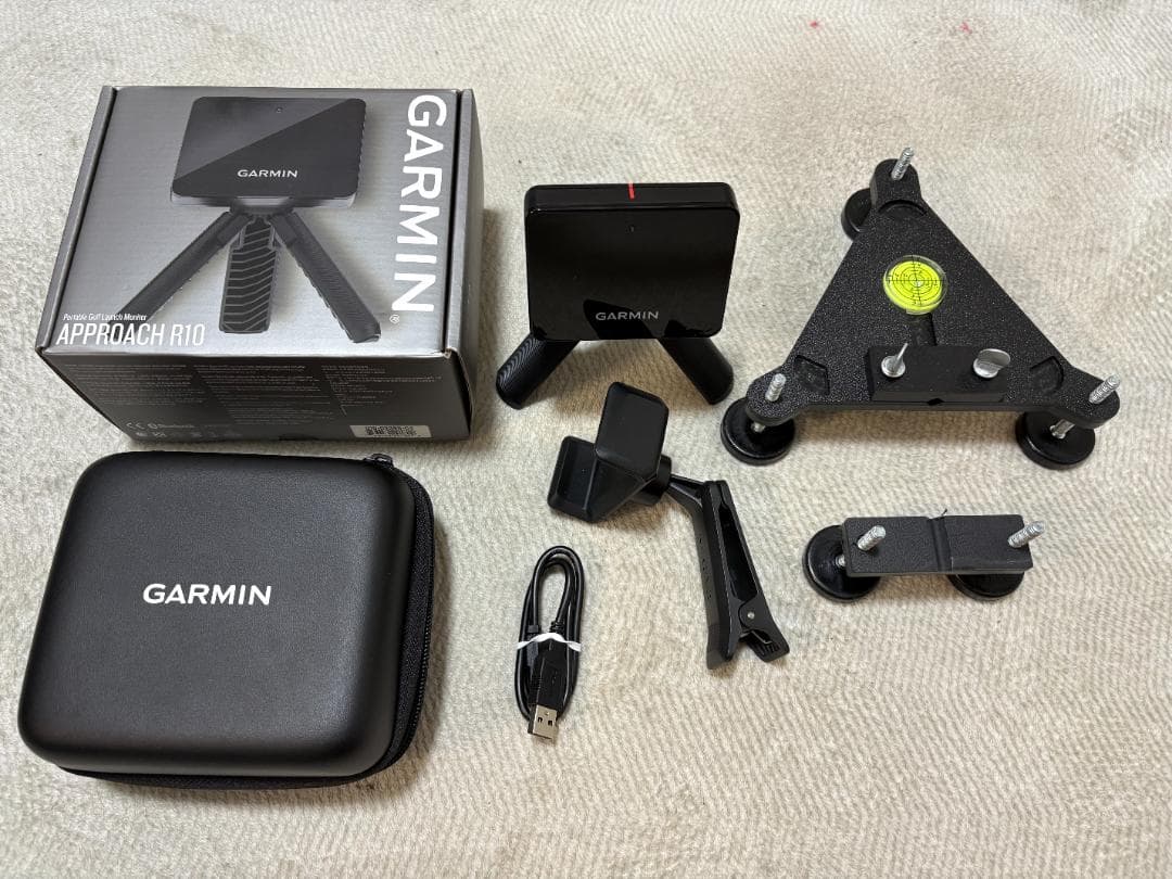 GARMIN Approach R10 ガーミン アプローチR10 (おまけ付)