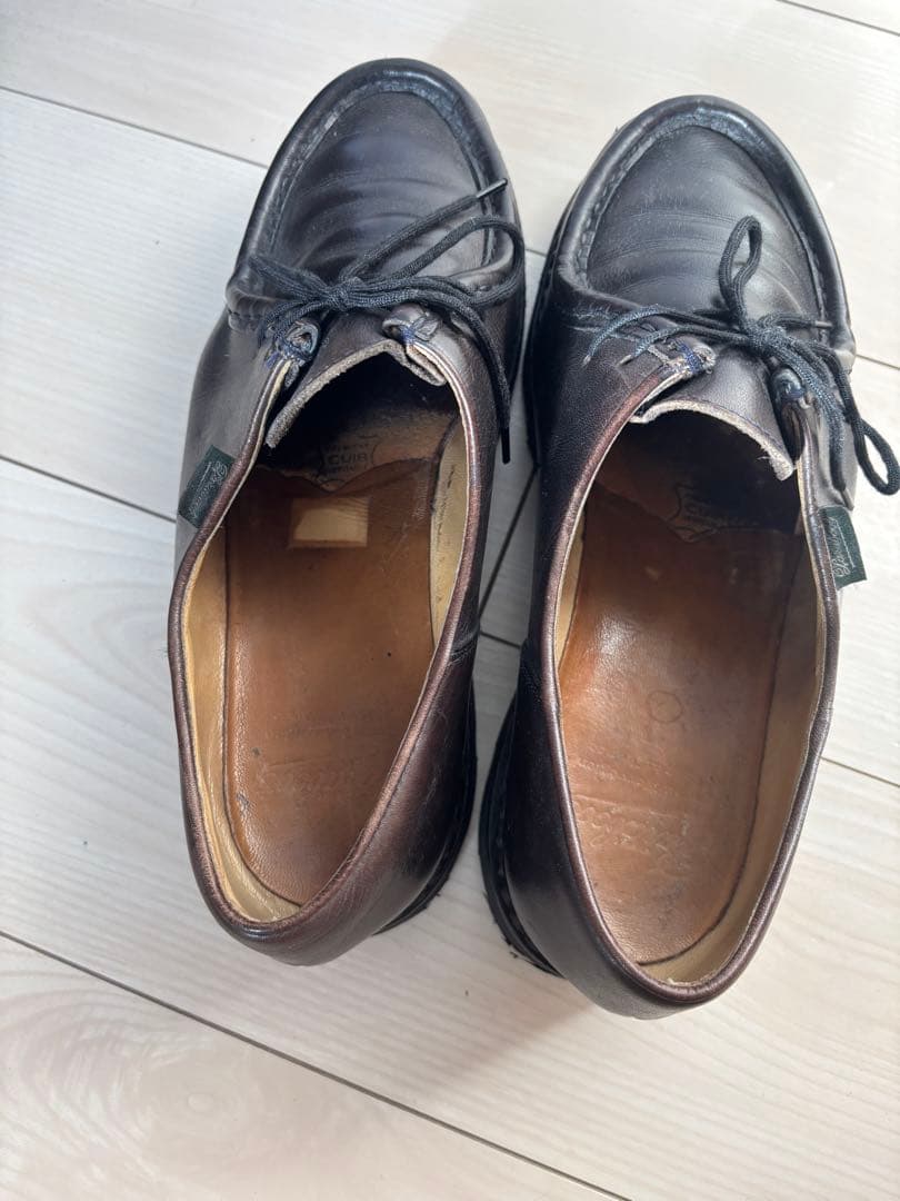 Paraboot ミカエル Size42