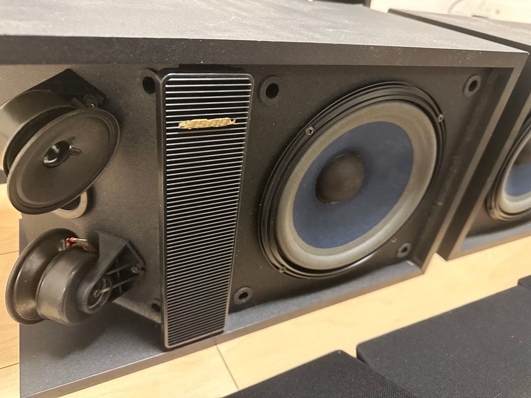 BOSE ボーズ 301MMII アンプ、スピーカースタンド、天吊り金具セット