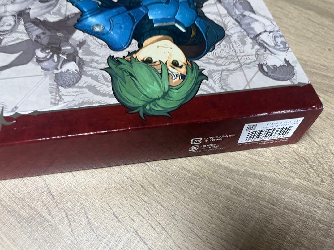 ファイアーエムブレム Echoes もうひとりの英雄王 破格