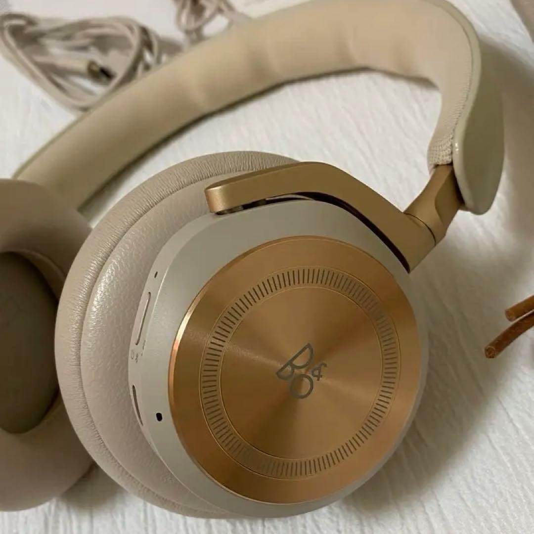 ヘッドホン Bang & Olufsen Beoplay HX Gold Tone