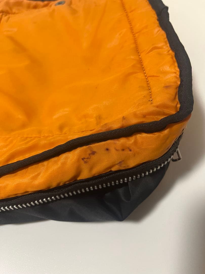 【美品】ポータータンカー3way 黒　ブリーフケース