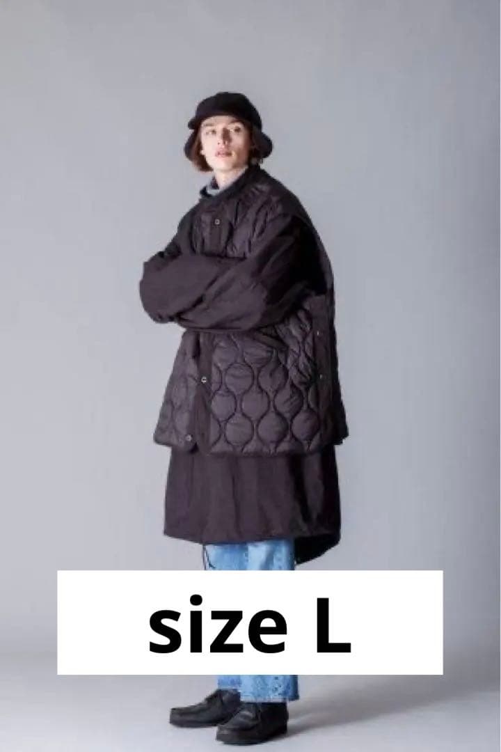 オープニングアクト 大ヒット商品　<VICTIM> M-65 BIG COAT