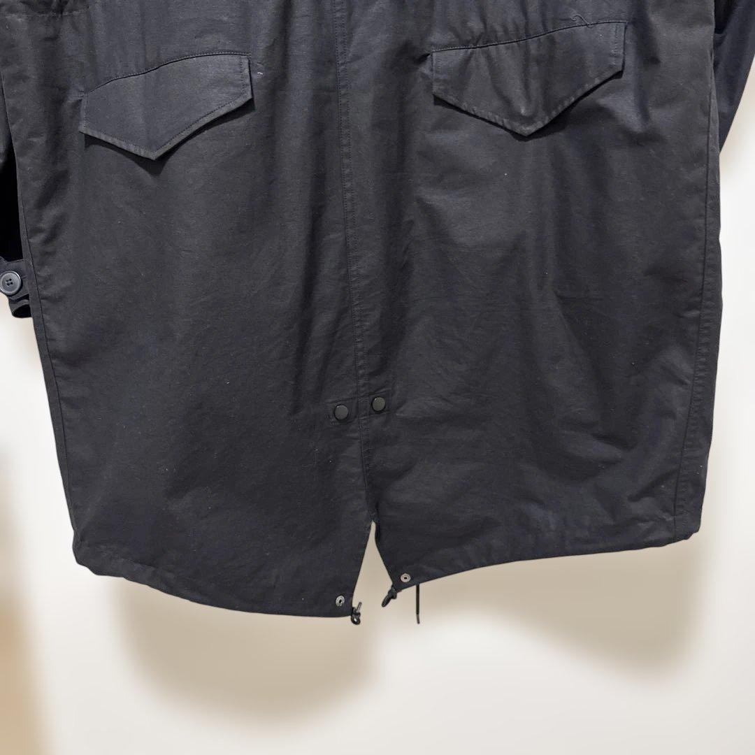 オープニングアクト 大ヒット商品　<VICTIM> M-65 BIG COAT