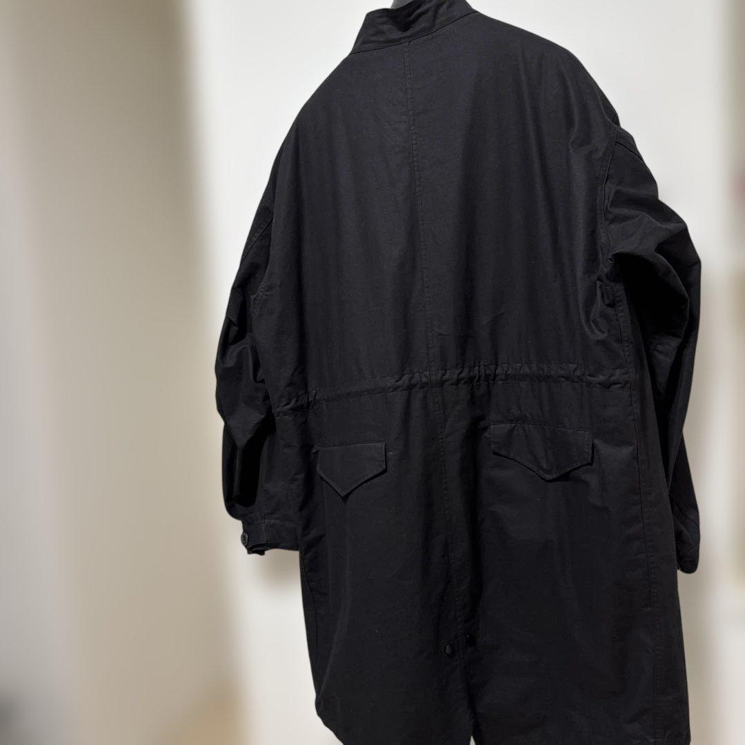 オープニングアクト 大ヒット商品　<VICTIM> M-65 BIG COAT