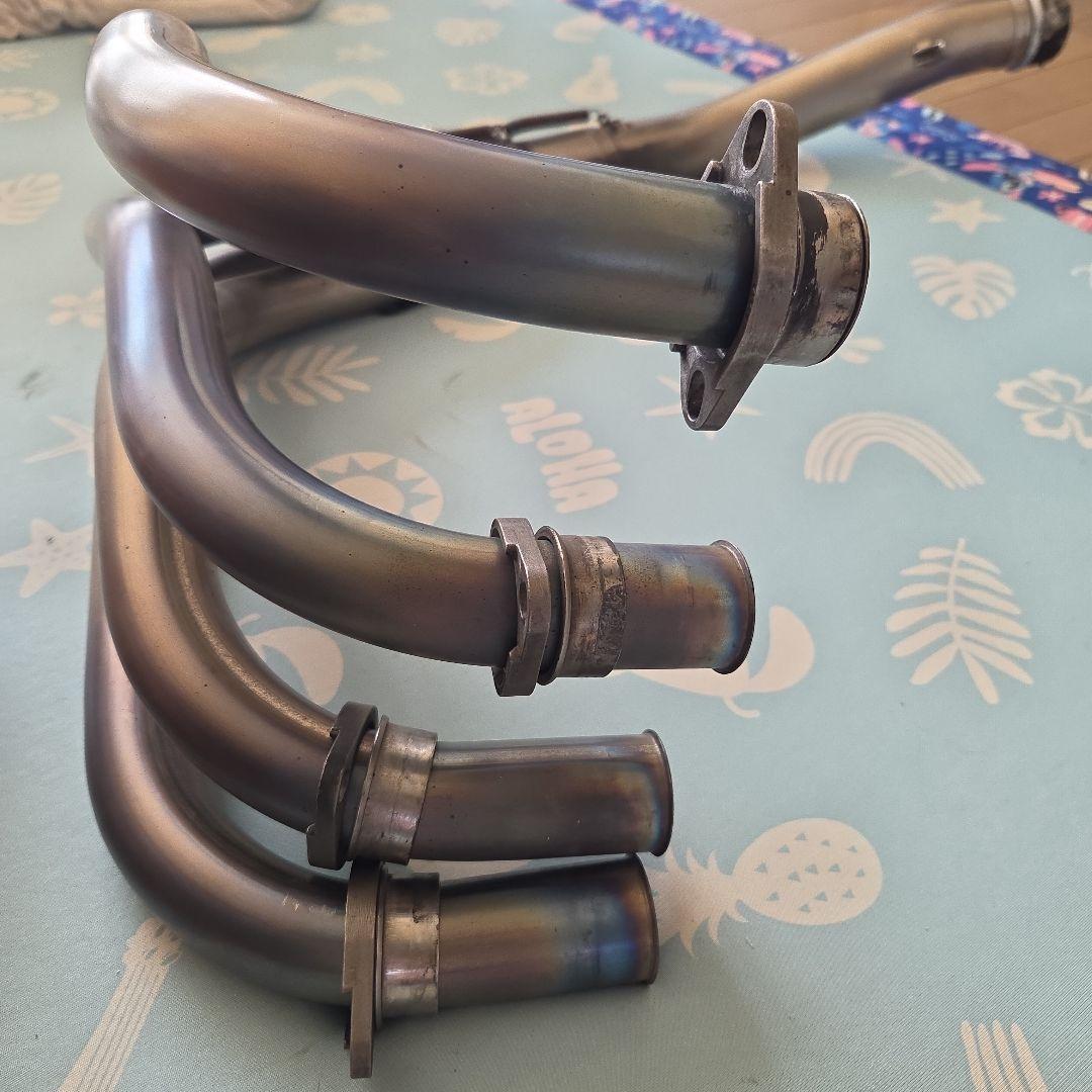 ヨシムラチタンエキパイ