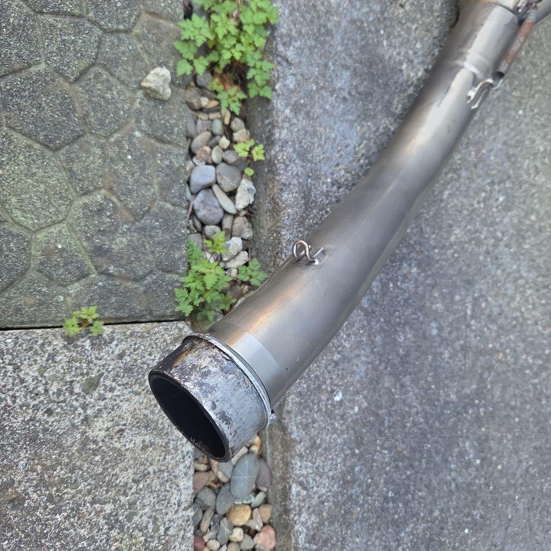 ヨシムラチタンエキパイ