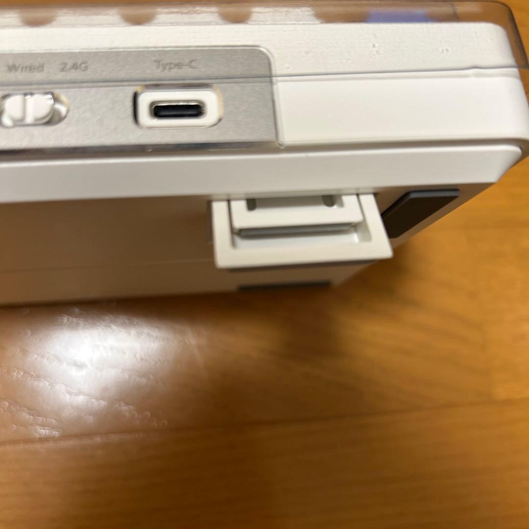 メカニカルゲーミングキーボード【EPOMAKER x AULA F99】