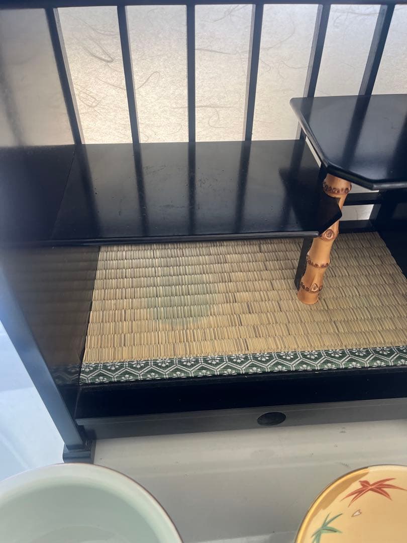 茶道具セット 収納ケース付き