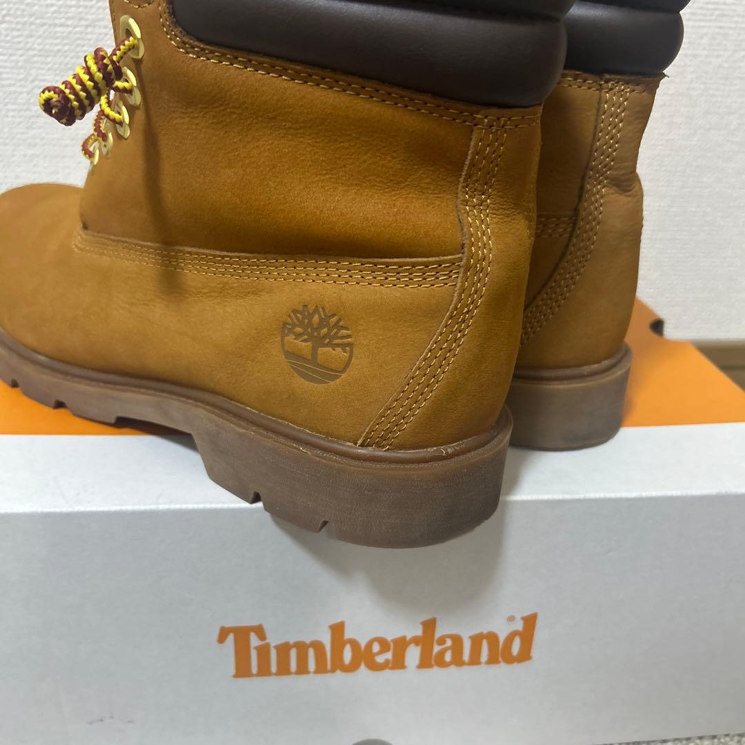 Timberland 6インチ ウォーター レジスタント ブーツ メンズ