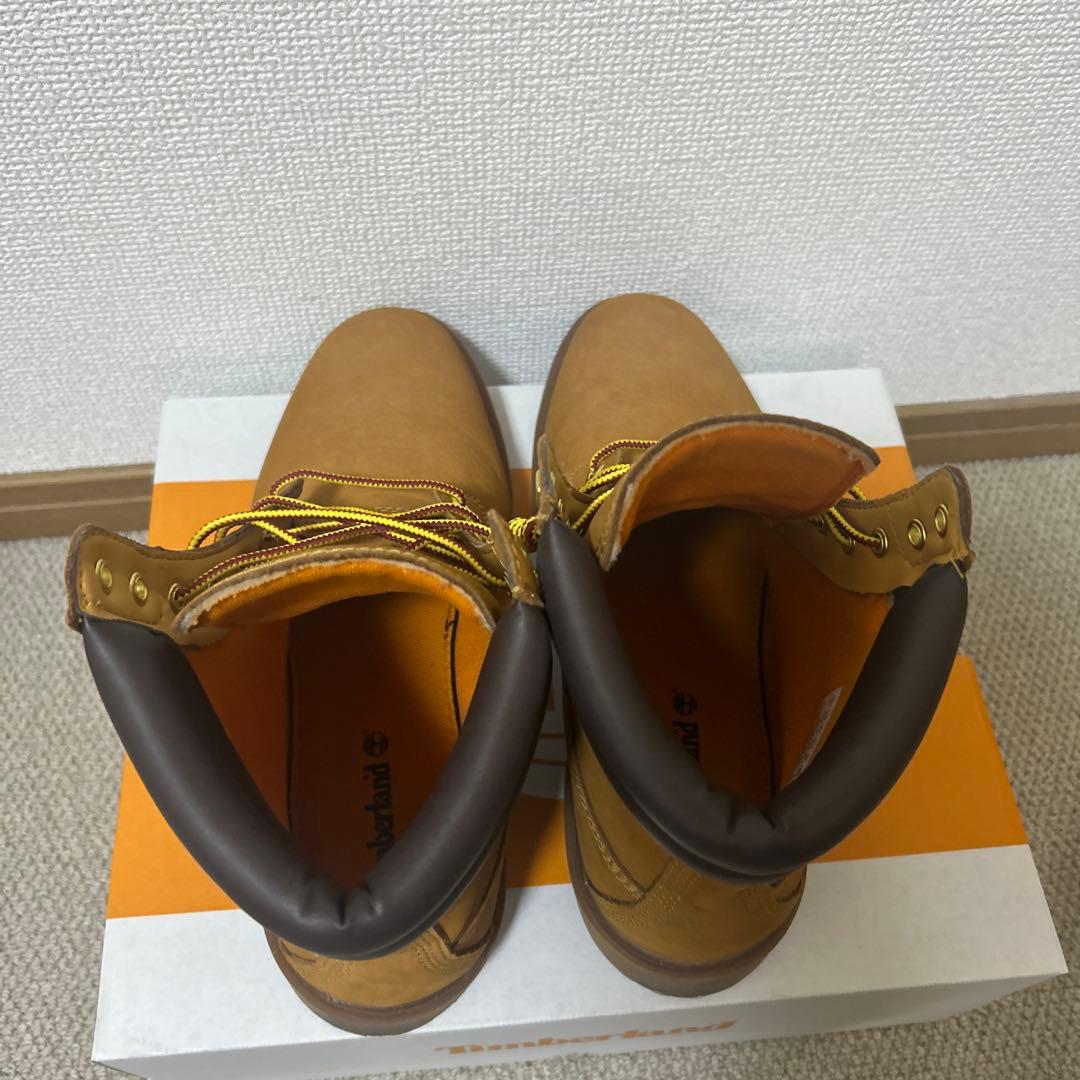 Timberland 6インチ ウォーター レジスタント ブーツ メンズ
