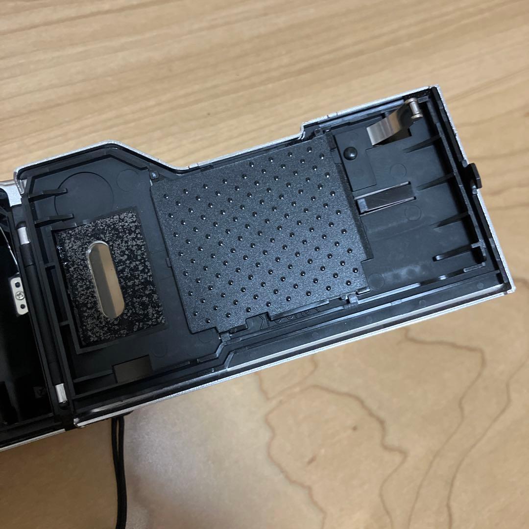 専用　RICOH GR10 コンパクトフィルムカメラ シルバー