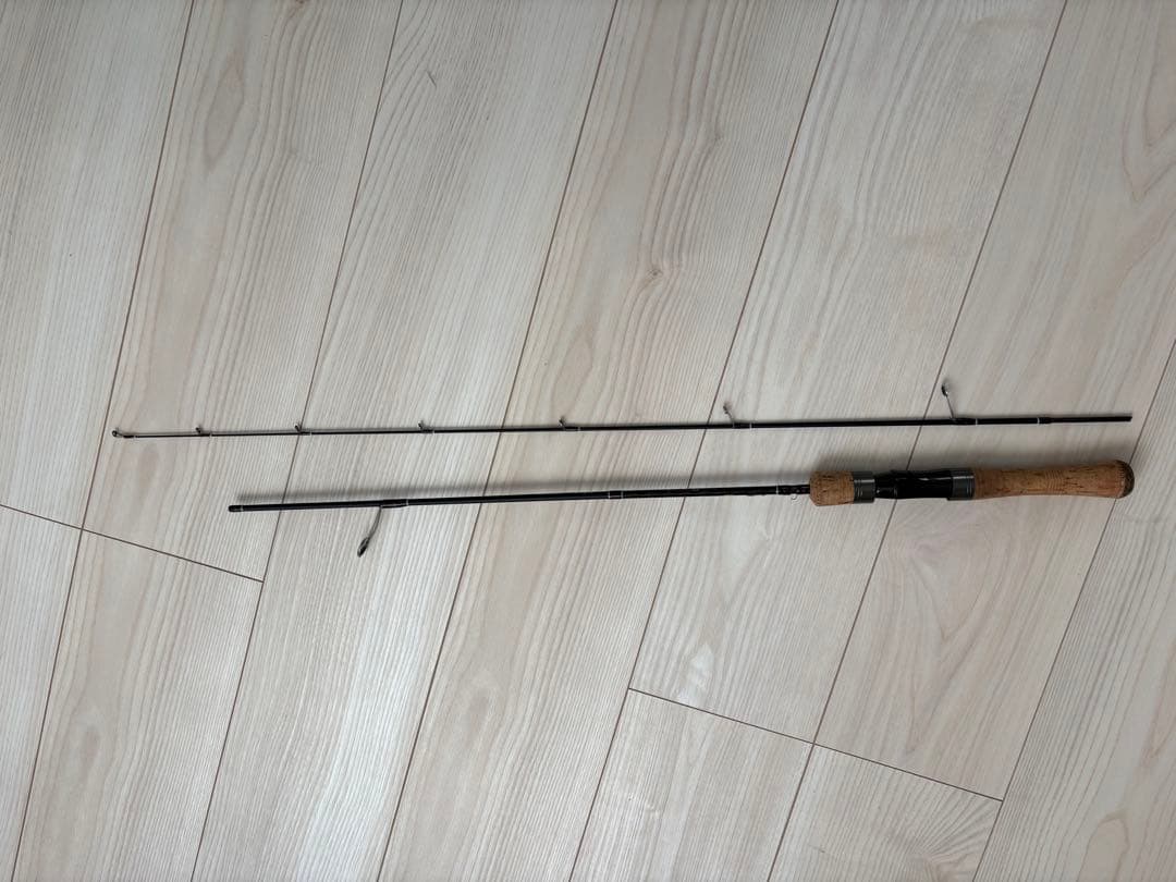 トラウトロッド