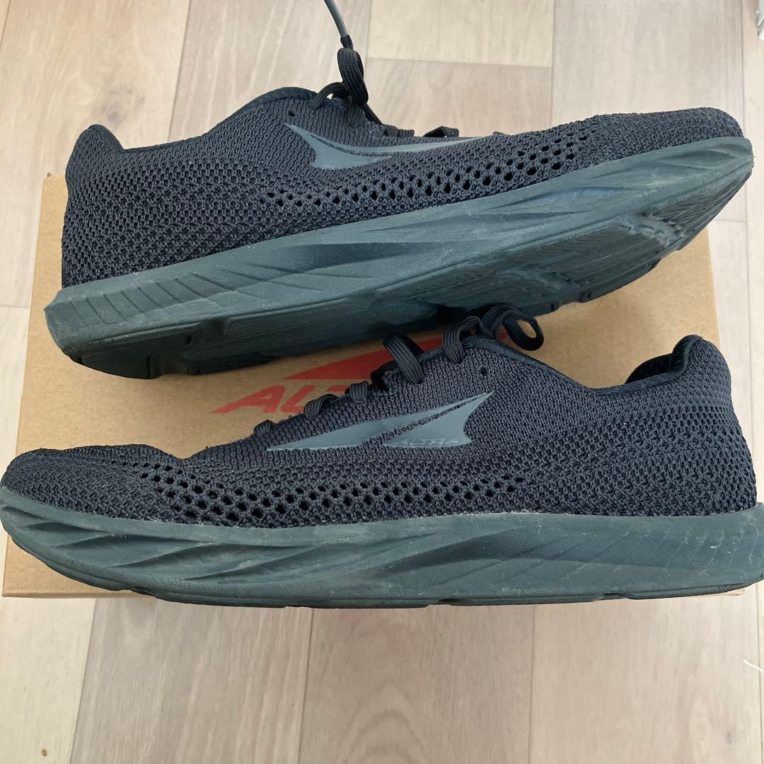 ALTRA ESCALANTE RACER 2 ブラック US9
