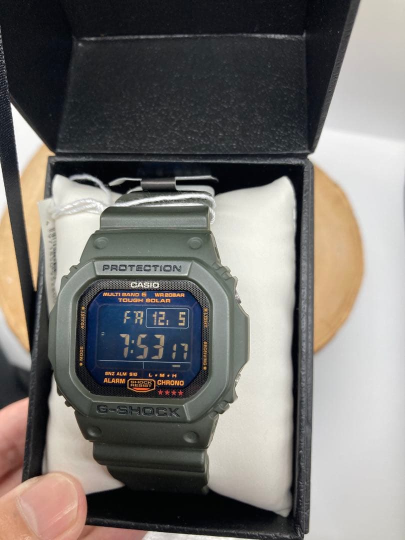 G-SHOCK GW-M5610KG 美品