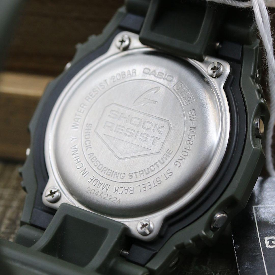 G-SHOCK GW-M5610KG 美品