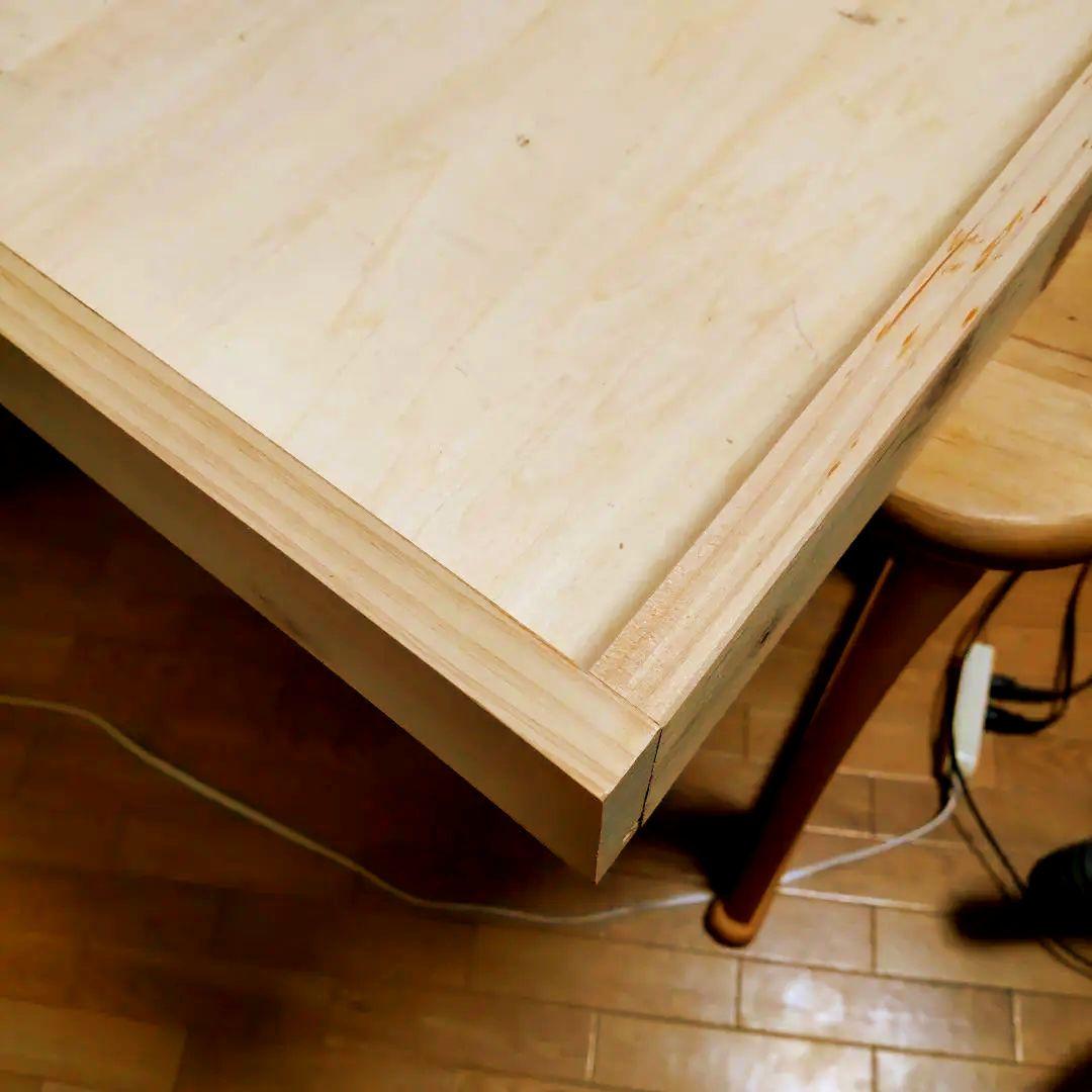 学習机・シェルフ　杉工場製