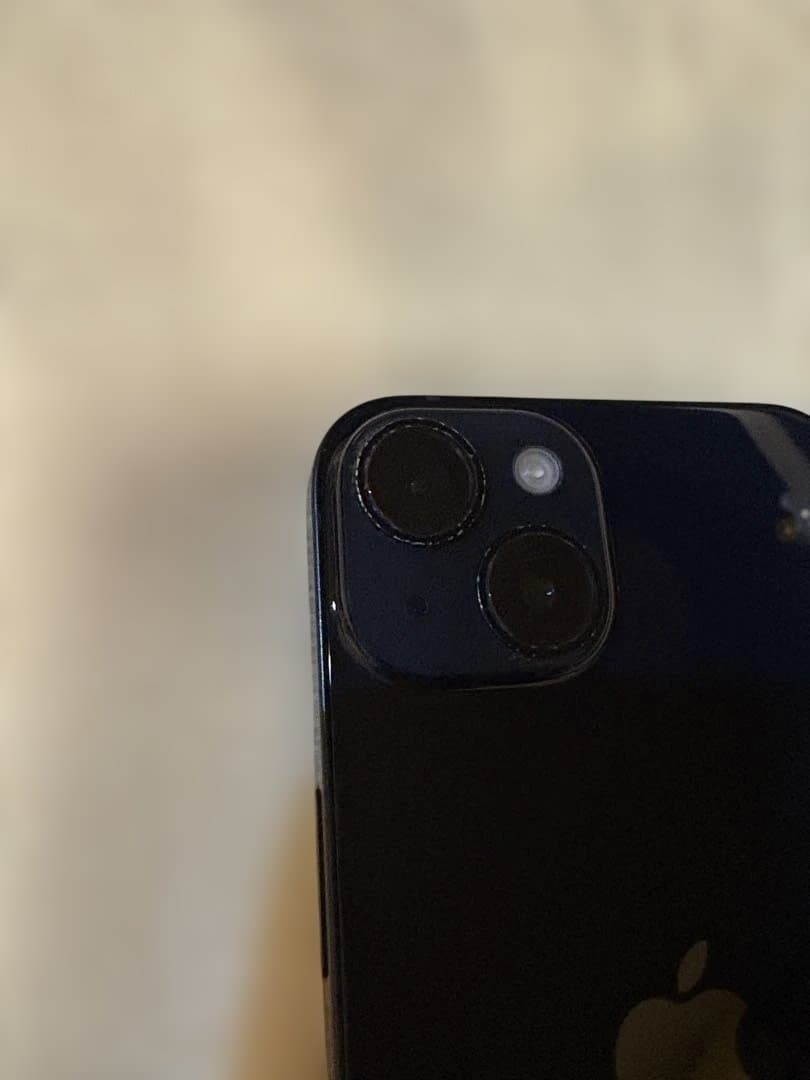 Apple iPhone 14 midnight本体128GB