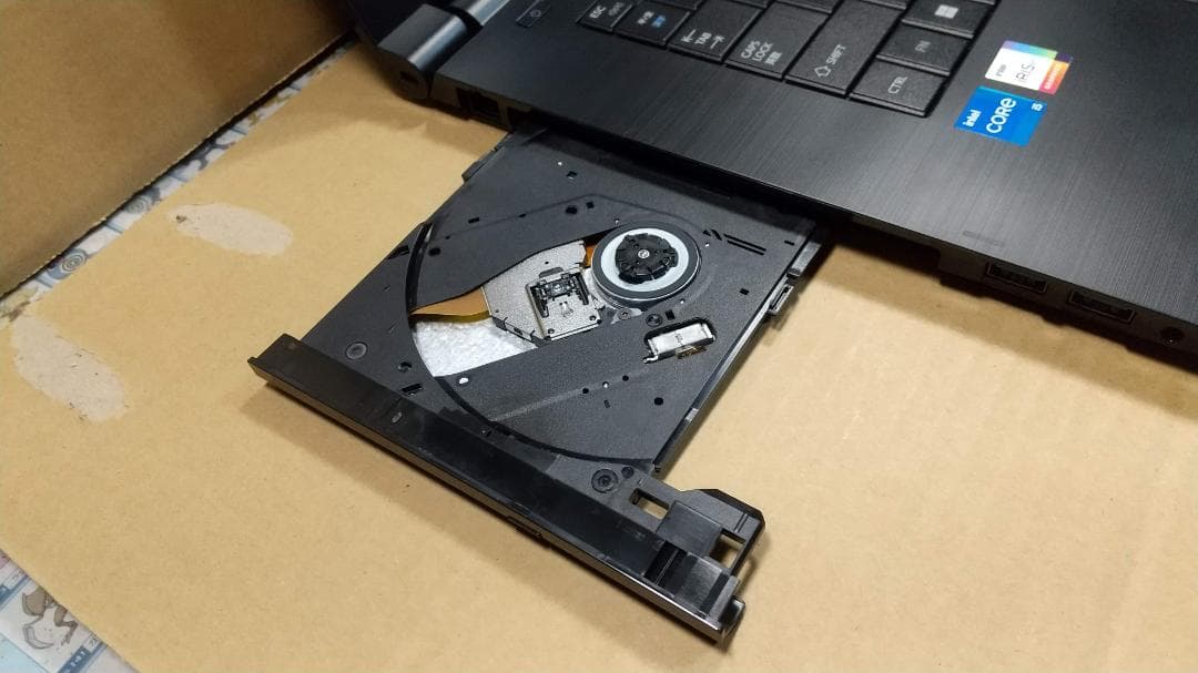 【11世代 i5】dynabook B65/HV Win11 16GB オフィス