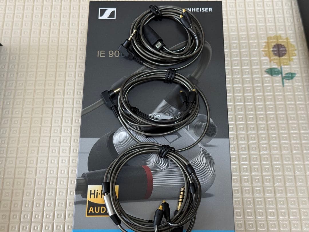 イヤホン IE900 SENNHEISER