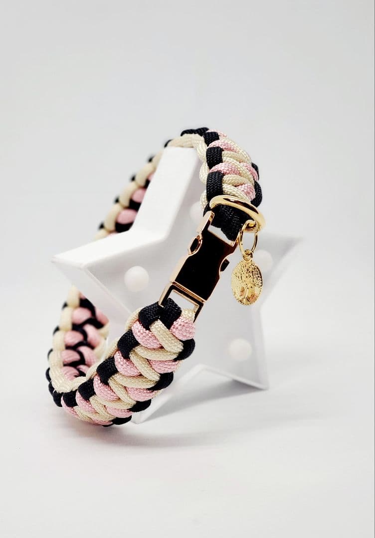 うちの子スタイル カラーを楽しむ首輪