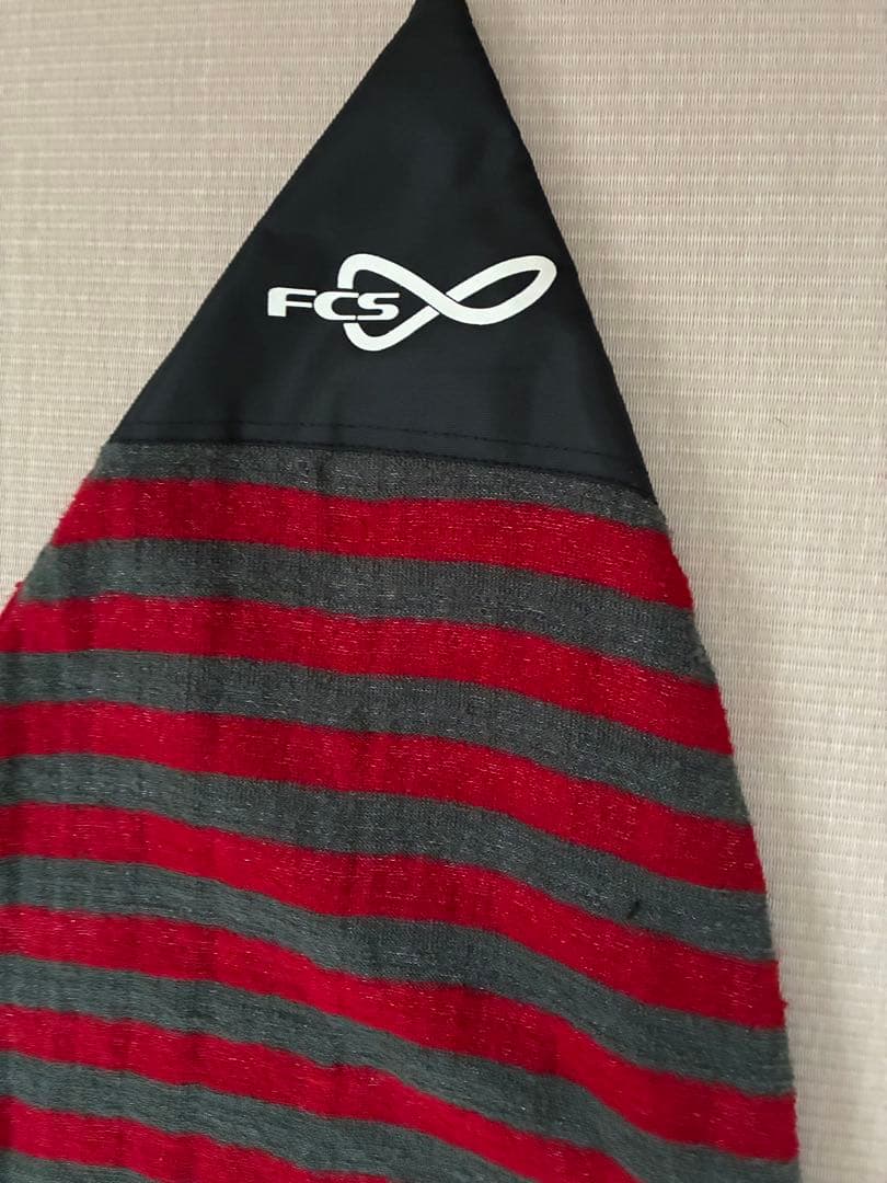 ジャスティス　5'11\" ショートボード お買い得セット