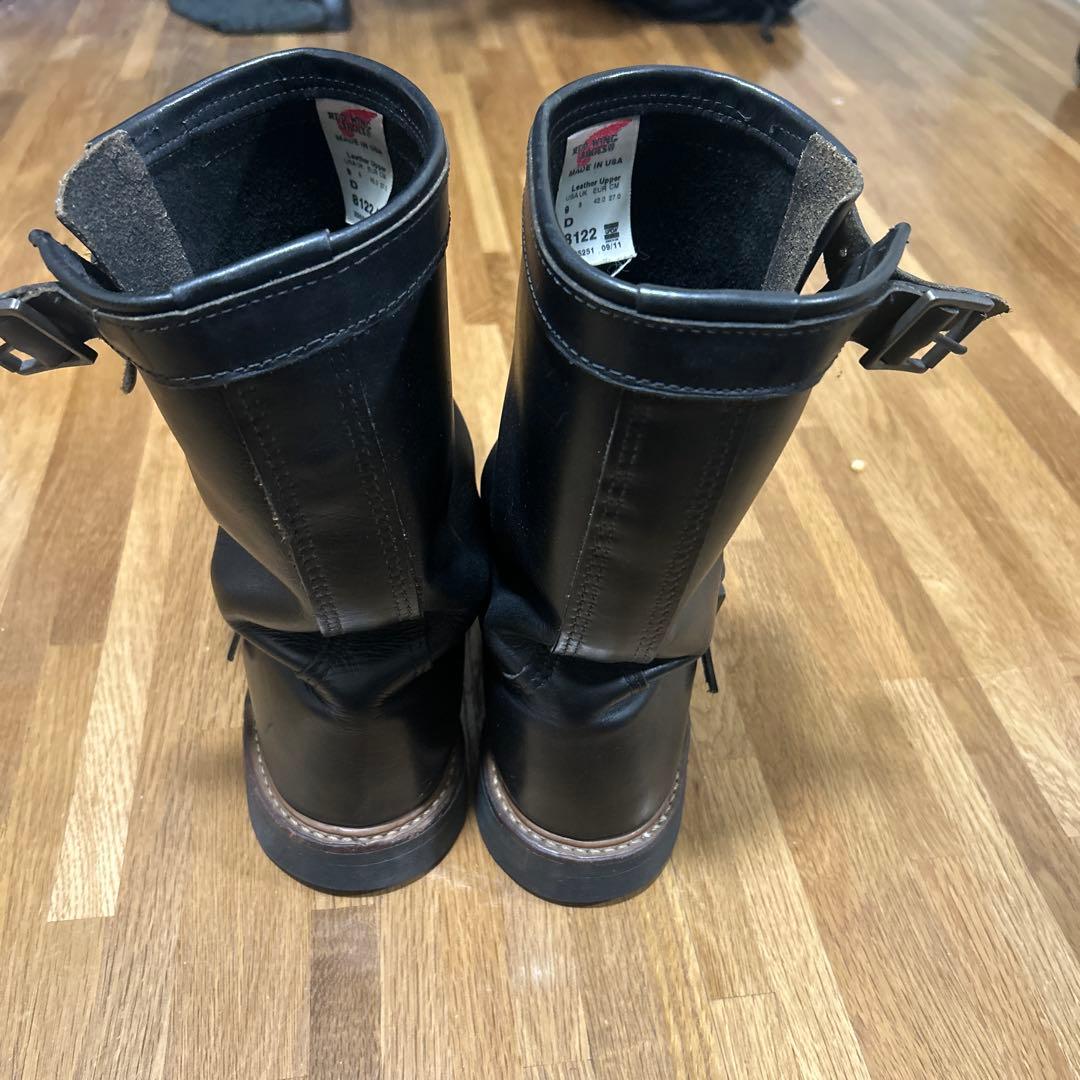 レッドウイング　アイアンスミス　8122