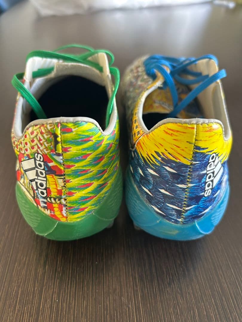 アディダス F50 Y-3 ドラゴン ヨウジヤマモト サッカースパイク 26