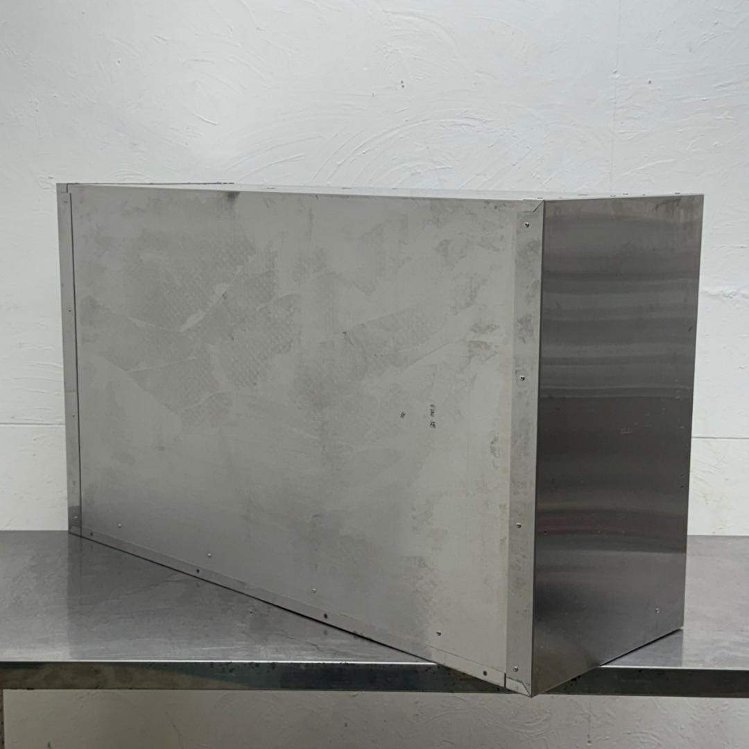 マルゼン ステンレス 吊戸棚 W1000×D350×H600mm 吊り戸 厨房