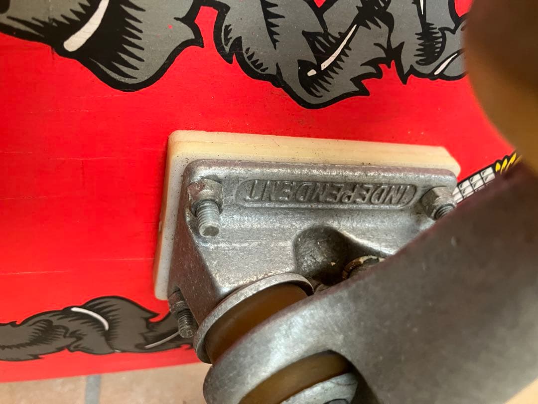 14日迄値下げ中 powell peralta デッキ ランスマウンテン