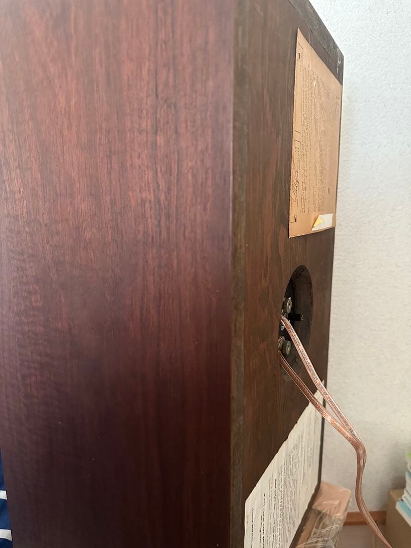 スピーカーAR ACOUSTIC RESEARCH AR-4X (ペア)