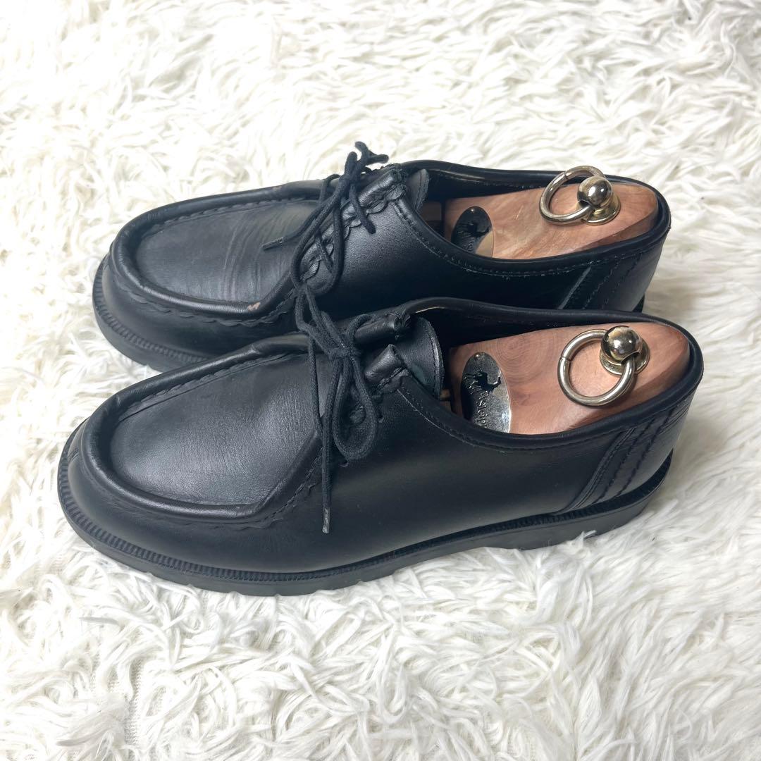 【美品】 KLEMAN パドレ チロリアンシューズ 39 25.0cm