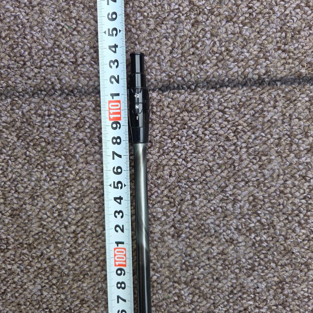 【えおあいう】Speeder 661 Evolution IV シャフト