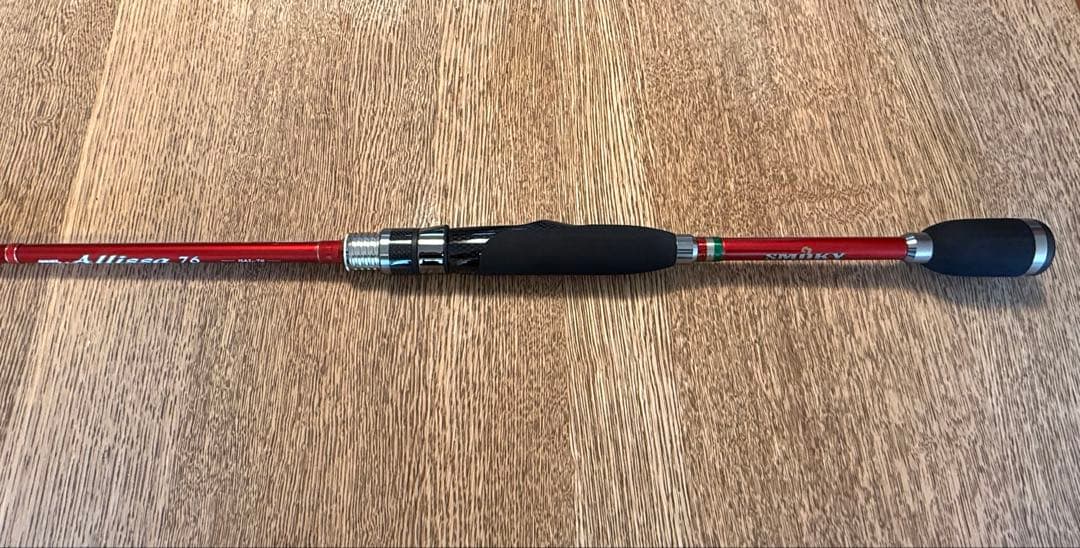 【新品未使用品】オフト スモーキー アリッサ SAL-76