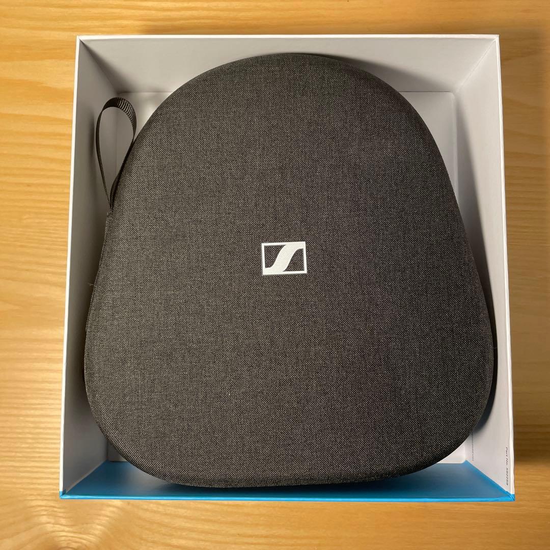 SENNHEISER MOMENTUM 4 Wireless black 黒