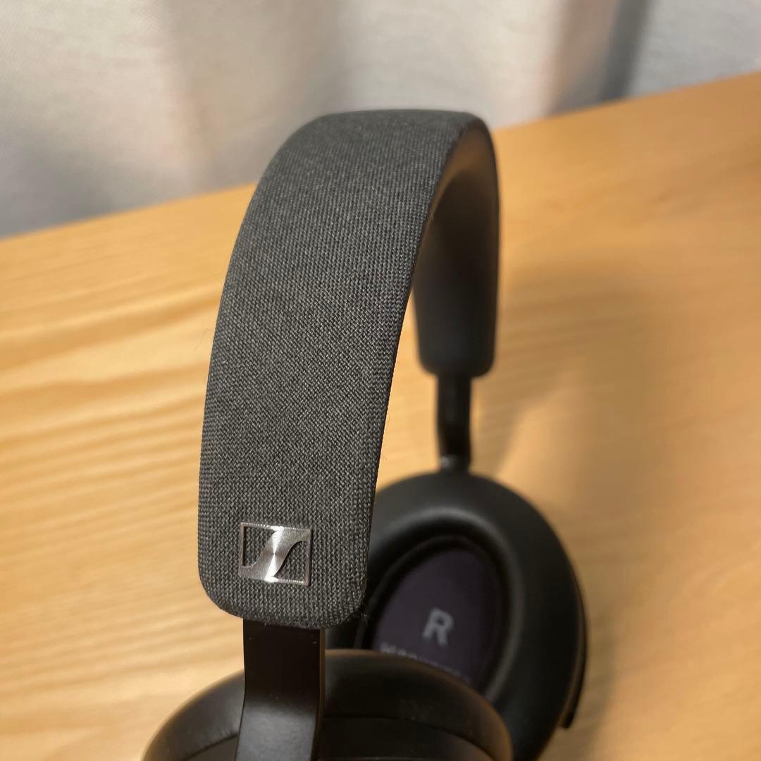 SENNHEISER MOMENTUM 4 Wireless black 黒