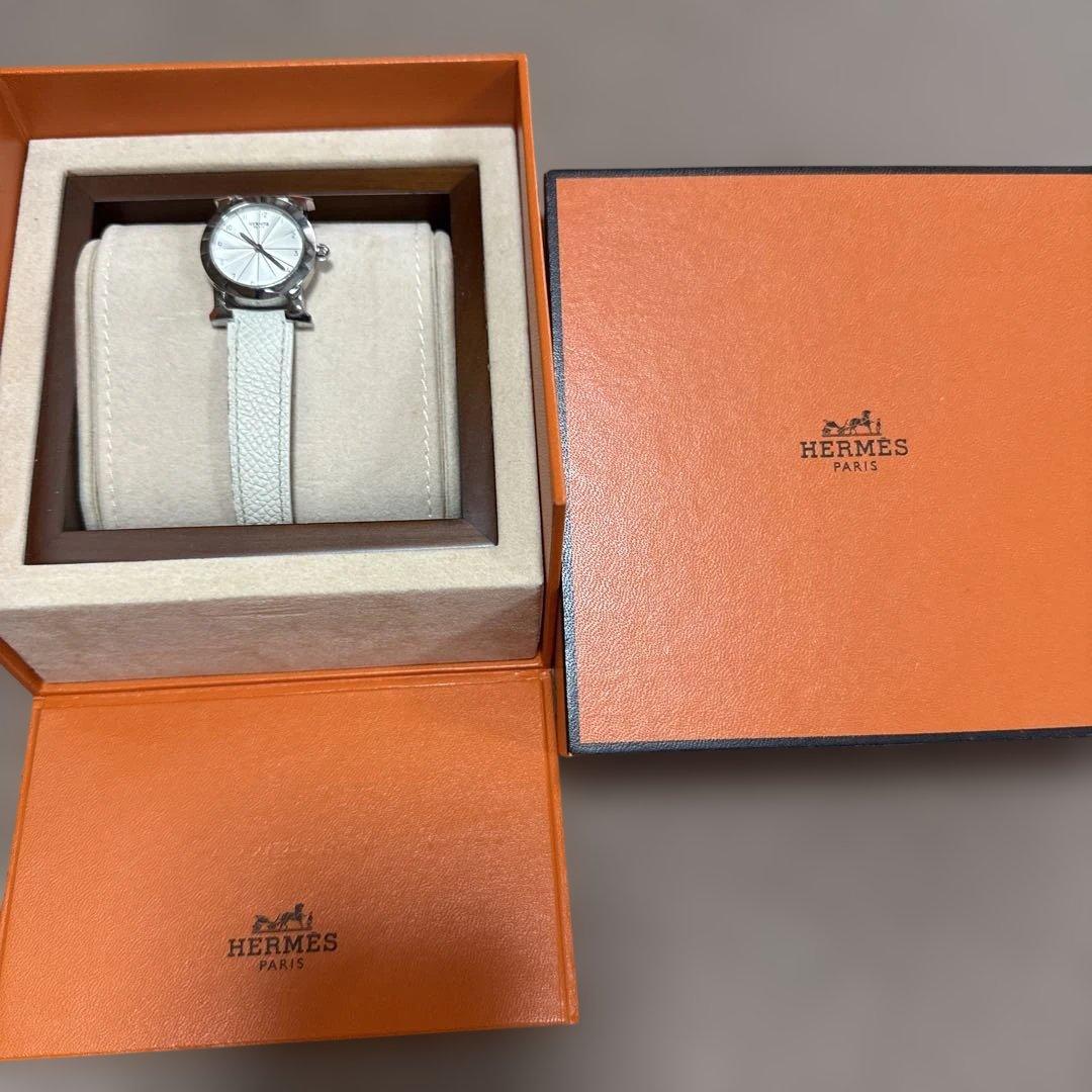 エルメス HERMES 腕時計 レディース