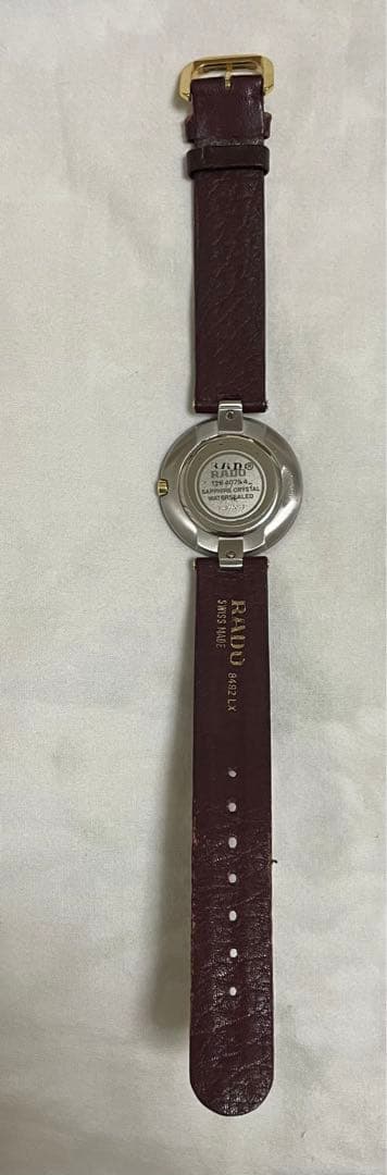 ラドー レディース腕時計