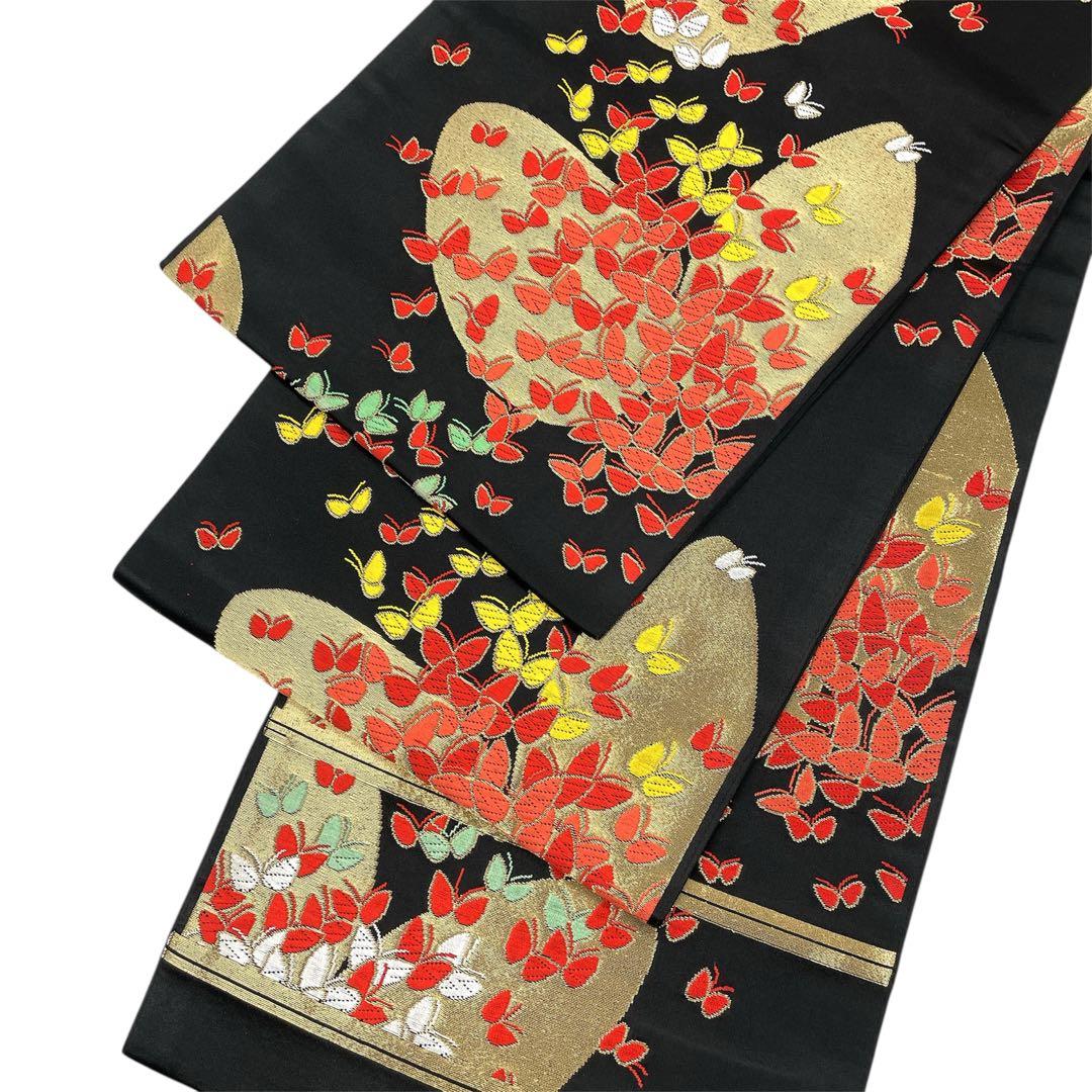 ◎mk-1231　七五三　女の子　振袖・襦袢・帯・小物セット　　11-26