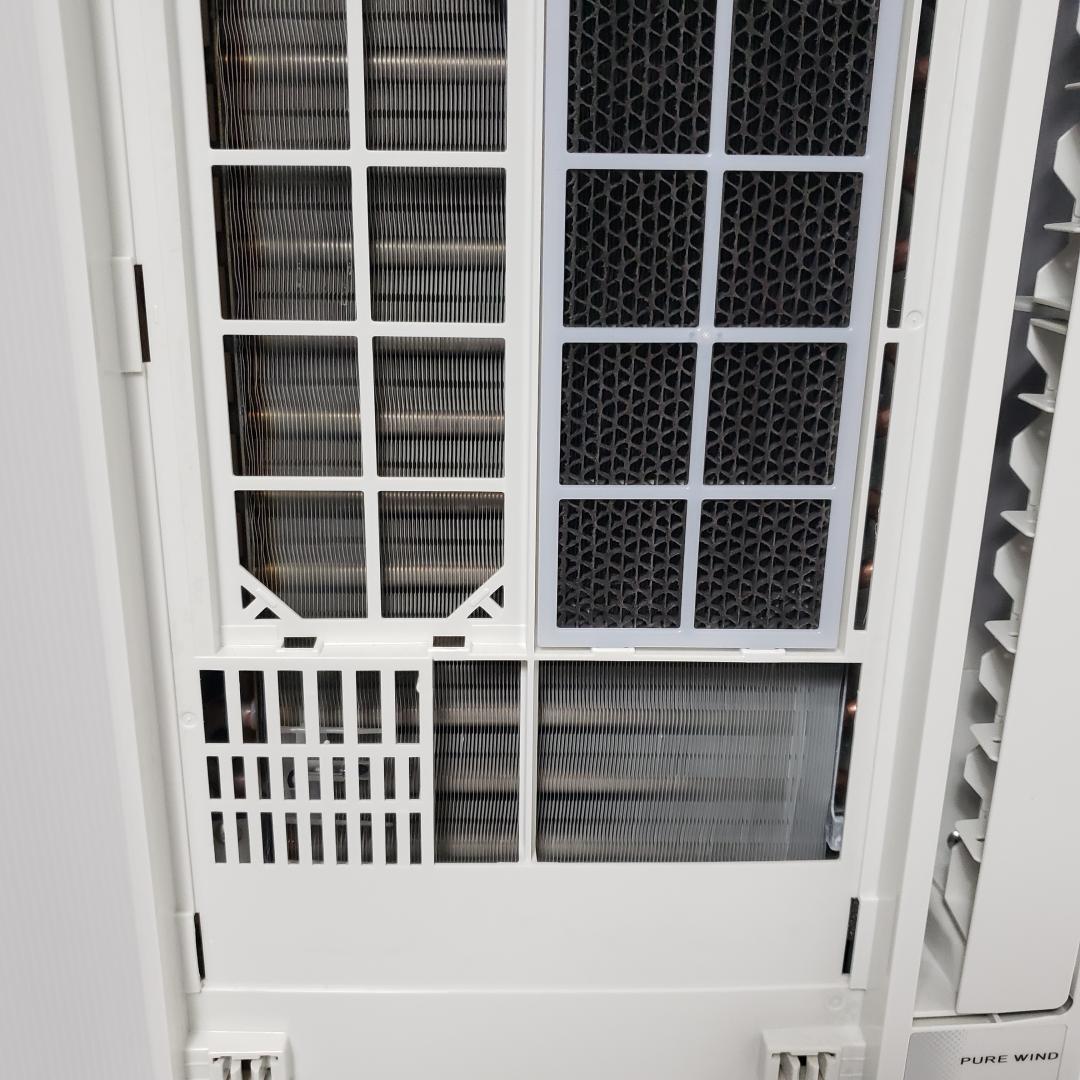 【美品】★2023年製　コロナウィンドウエアコン CW-1623R