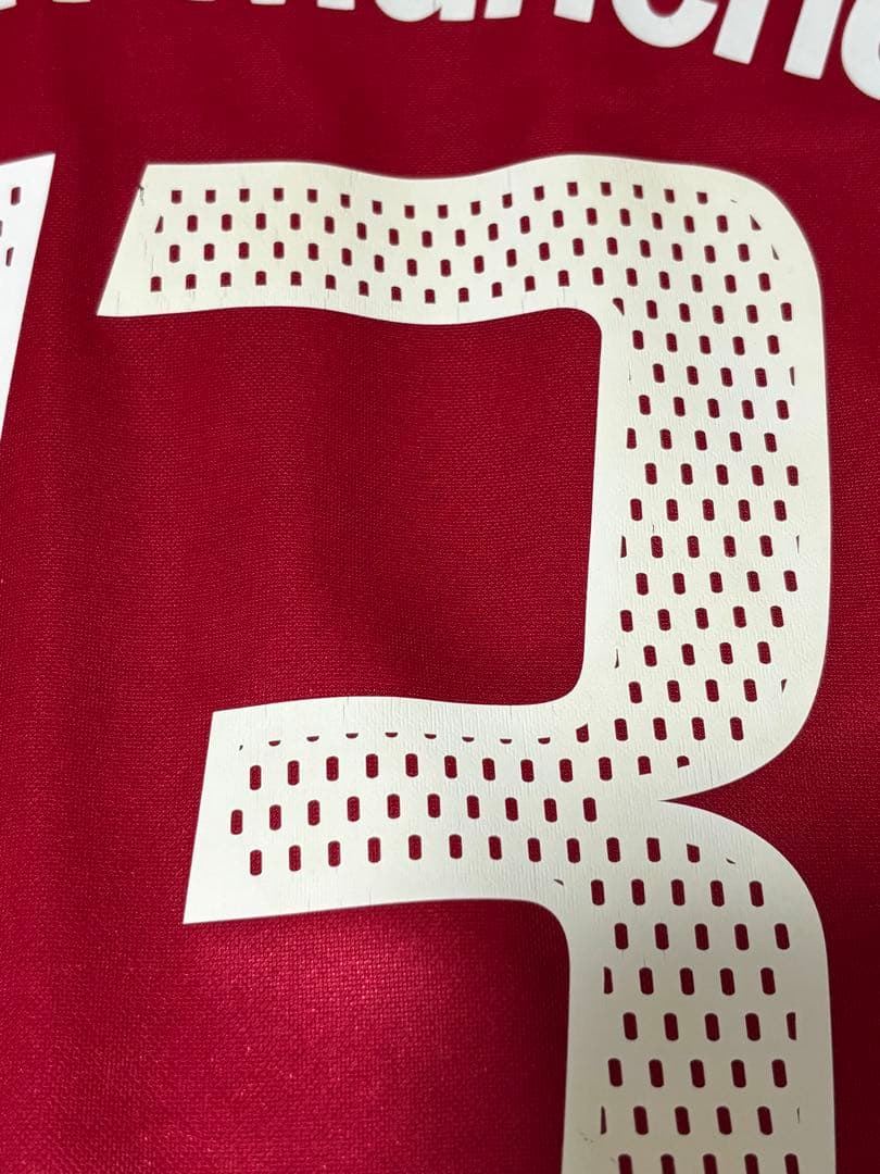 【バラック】バイエルン　ユニフォーム