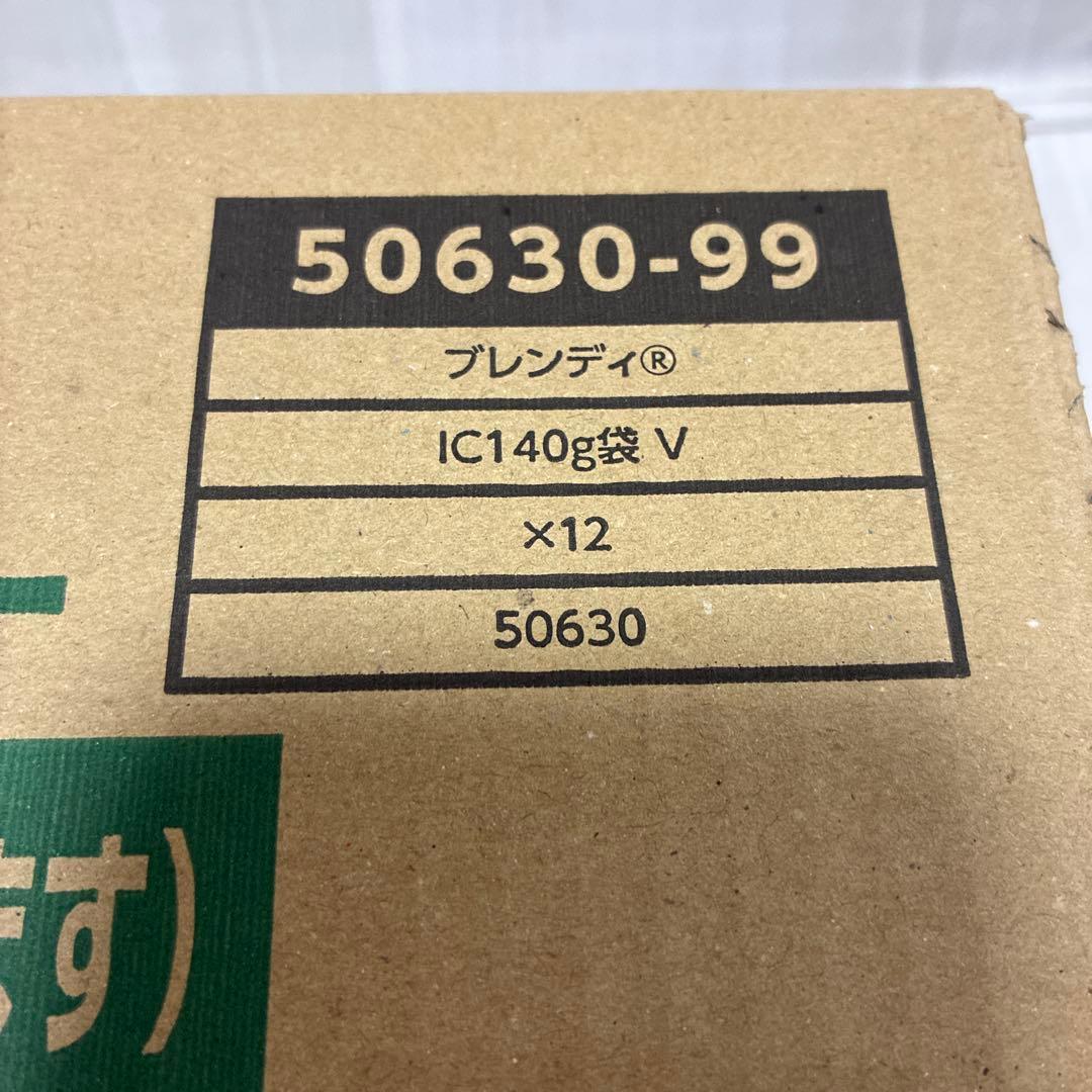 ブレンディ　インスタントコーヒー　140g×12